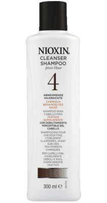 Nioxin System 4 Cleanser 300 ml