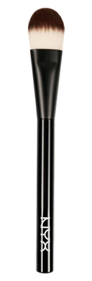 NYX Pro Flat Foundation Brush