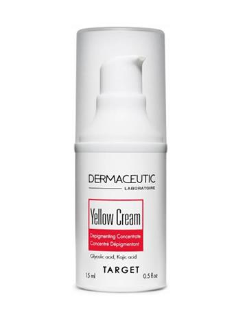 Dermaceutic Yellow Cream (15ml) – kuva 1/8