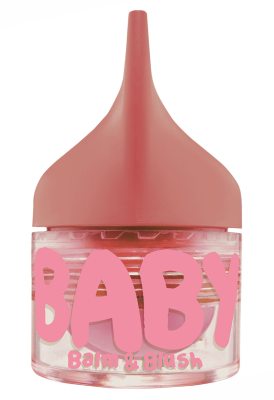 Maybelline Baby Lips Balm & Blush - Juicy Rose