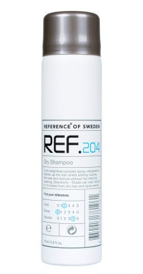 REF Dry Shampoo/204 (75ml)