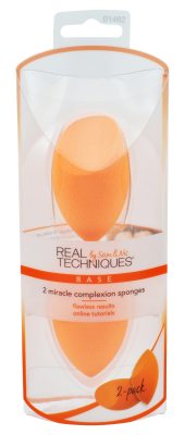 Real Techniques 2 Miracle Complexion Sponges