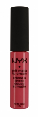 NYX Soft Matte Lip Cream Amsterdam
