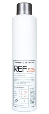 REF Hold Hairspray 525