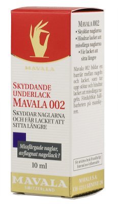Mavala - 002 Underlack (10ml)