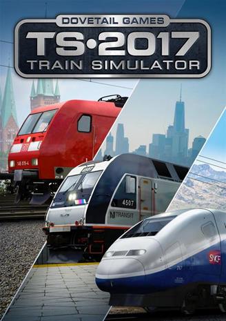 Train Simulator 2017, PC-peli