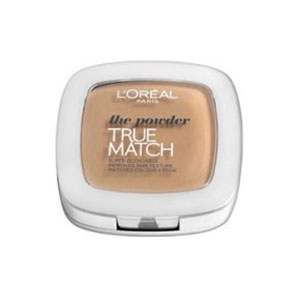 L'Oreal Paris True Match Powder (9g) C3 Rose Beige
