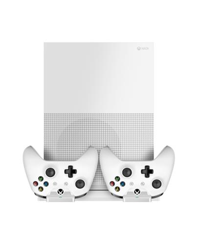 Xbox One S Vertical Stand, konsoliteline