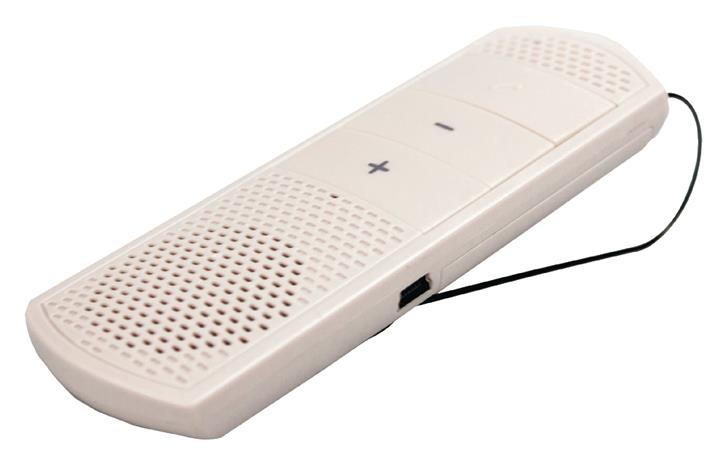 Bluetooth-handsfree autoon