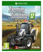 Farming Simulator 2017, Xbox One -peli – kuva 8/8