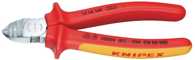 KNIPEX JOHDONKUORIJA 160MM – kuva 8/8