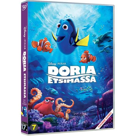 Doria Etsimässä (Finding Dory, 2016), elokuva – kuva 8/8