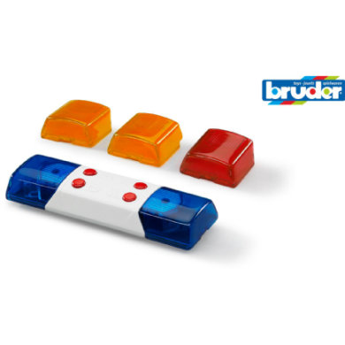 Bruder 02802, ääni-ja valomoduli