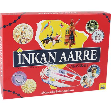 Inkan aarre -peli – kuva 8/8