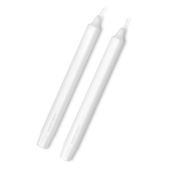 Georg Jensen, kynttilät 2,4 x 24 cm, 2 kpl – kuva 1/8