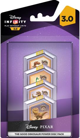 Disney Infinity 3.0 - Good Dinosaur Power Disc -pack – kuva 8/8