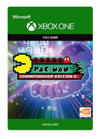 Pac-Man Championship Edition 2, Xbox One -peli