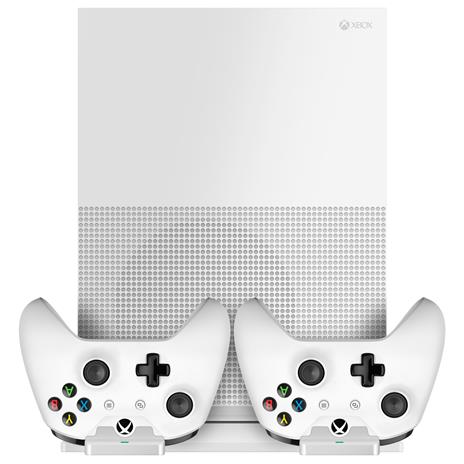 Xbox One S Vertical Stand, konsoliteline
