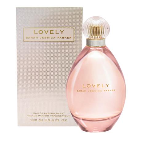 Sarah Jessica Parker Lovely EdP 100 ML
