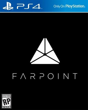 Farpoint VR, PS4-peli – kuva 7/8