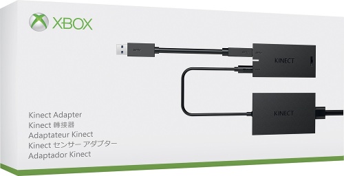 Kinect Adapter for Windows 8, PC-tarvike – kuva 7/8