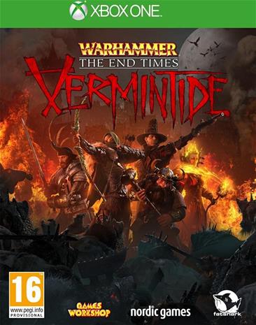 Warhammer: The End Times - Vermintide, Xbox One -peli