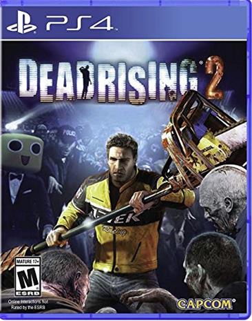 Dead Rising 2 HD, PS4-peli – kuva 1/8