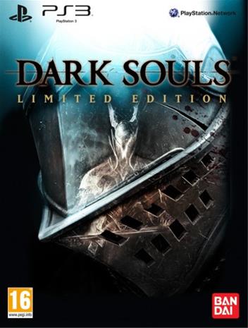 Dark Souls, PS3-peli