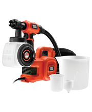 Black & Decker HVLP400-QS, maaliruisku
