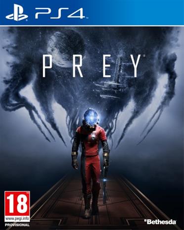 Prey (2017), PS4-peli