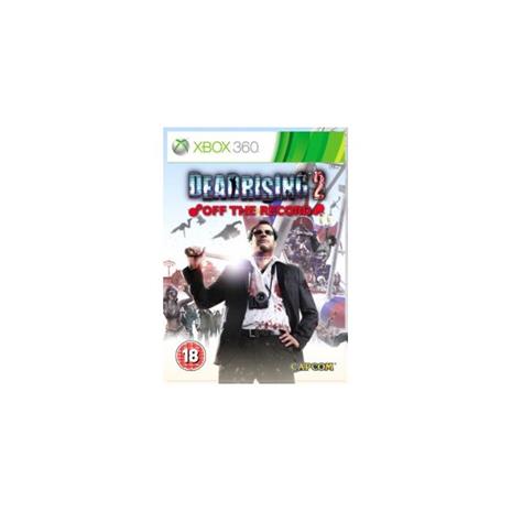 Dead Rising 2: Off the Record, Xbox 360 -peli