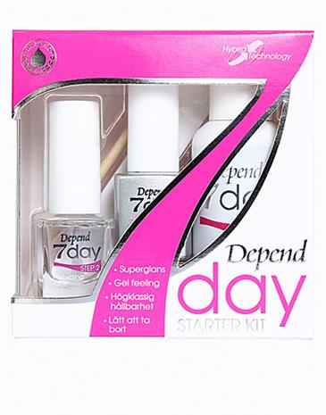 Depend 7day Starter Kit – kuva 3/8