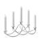 Georg Jensen Harmony, kynttelikkö – kuva 1