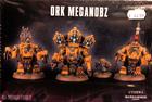 Ork Meganobz / Big Mek in Mega Armour WH40