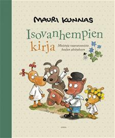 Isovanhempien kirja (Mauri Kunnas), kirja