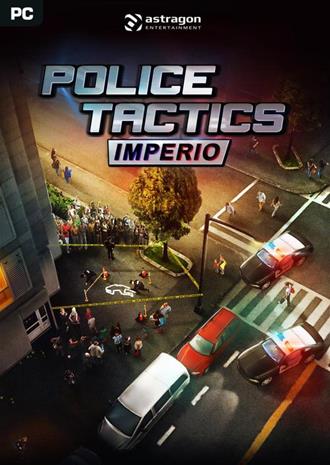 Police Tactics: Imperio, PC-peli