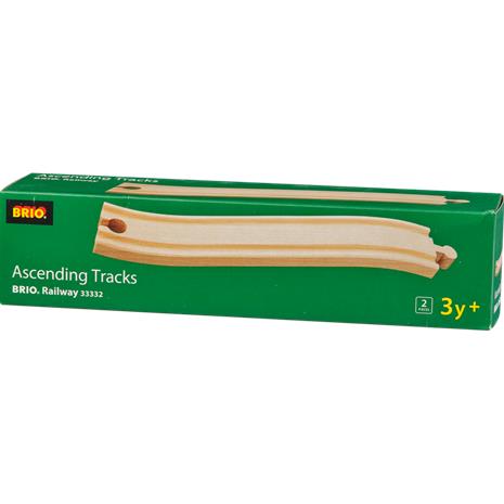 Brio 33332, ylämäkikiskot