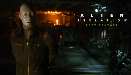 Alien: Isolation - Lost Contact (DLC), PC-peli