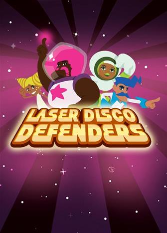 Laser Disco Defenders, PC-peli