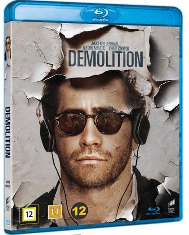 Demolition Man (blu-ray), elokuva