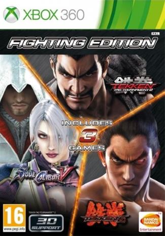 Fighting Edition, Xbox 360 -peli