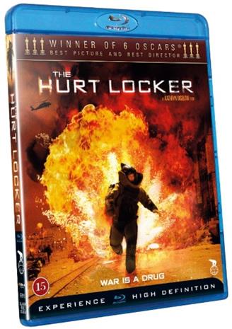 The Hurt Locker (Blu-ray), elokuva