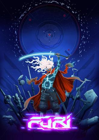 Furi, PC-peli – kuva 8/8