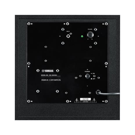 Yamaha NS-SW050, subwoofer