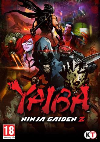 Yaiba: Ninja Gaiden Z, PC-peli