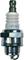 Spark plug for chainsaw Makita 958603621 – kuva 1