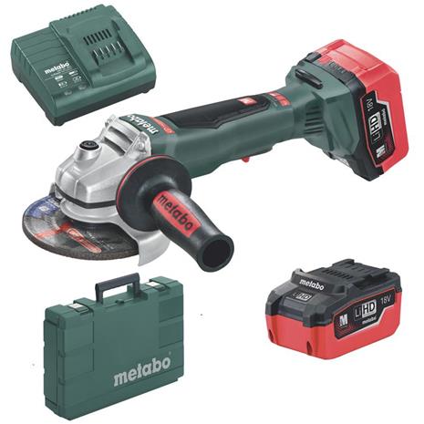 metabo-wpb-18-ltx-bl-125-613075660-18v-2x5-5ah-kulmahiomakone-hinta