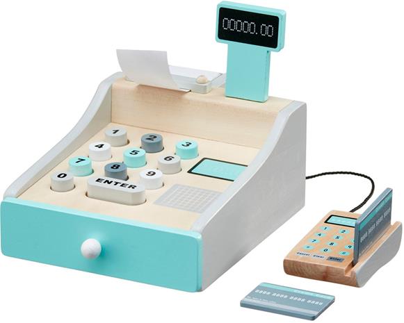 Kids Concept, kassakone