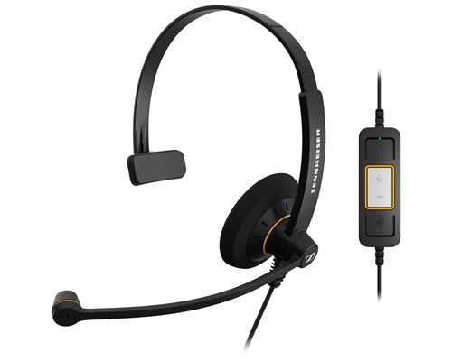 Sennheiser SC 230 USB CTRL, kuulokemikrofoni