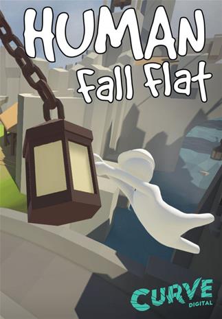 Human: Fall Flat, PC-peli